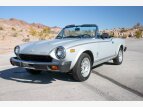Thumbnail Photo 2 for 1981 FIAT 2000 Spider